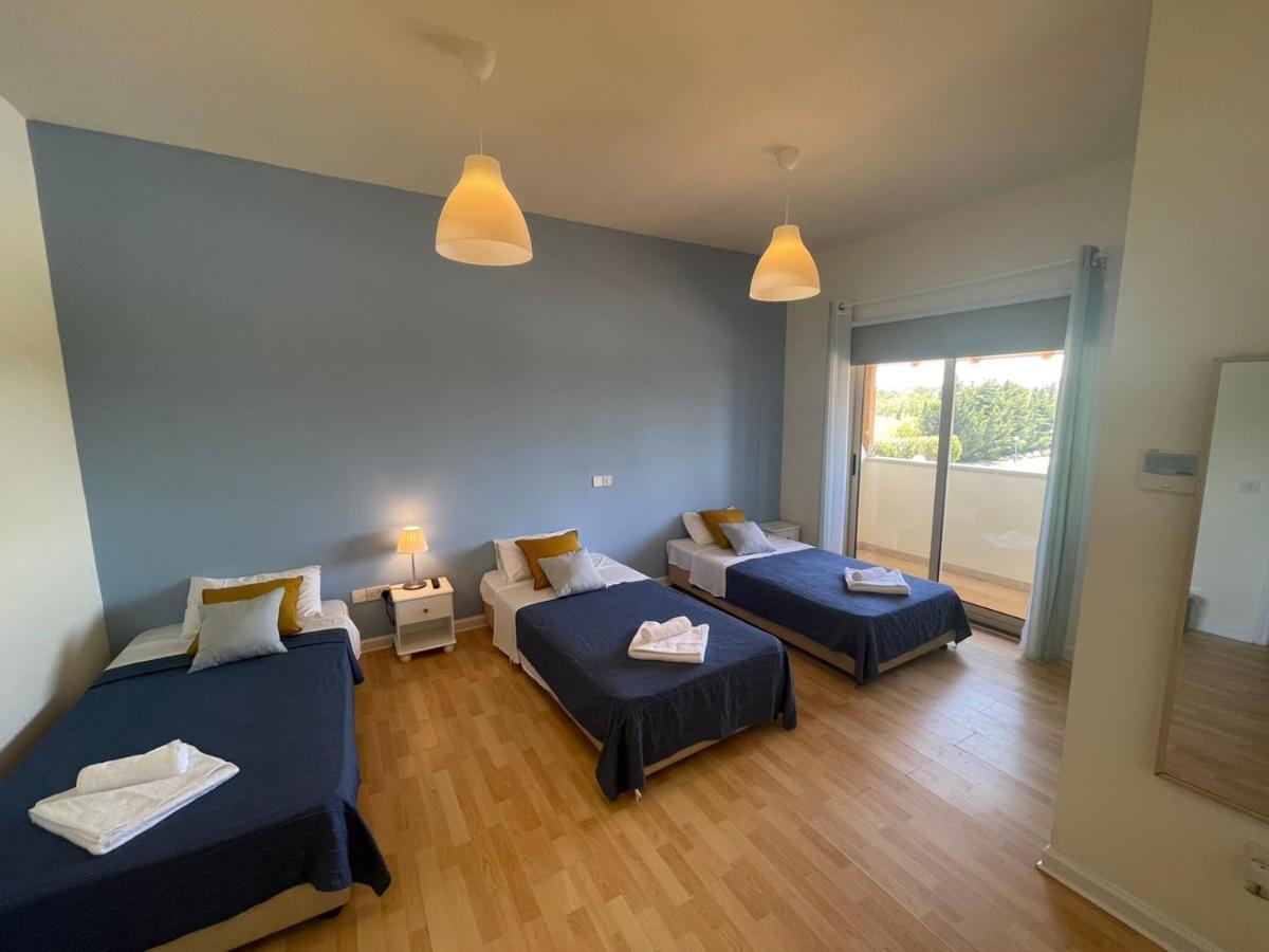 Protaras Tennis And Country Club ภายนอก รูปภาพ