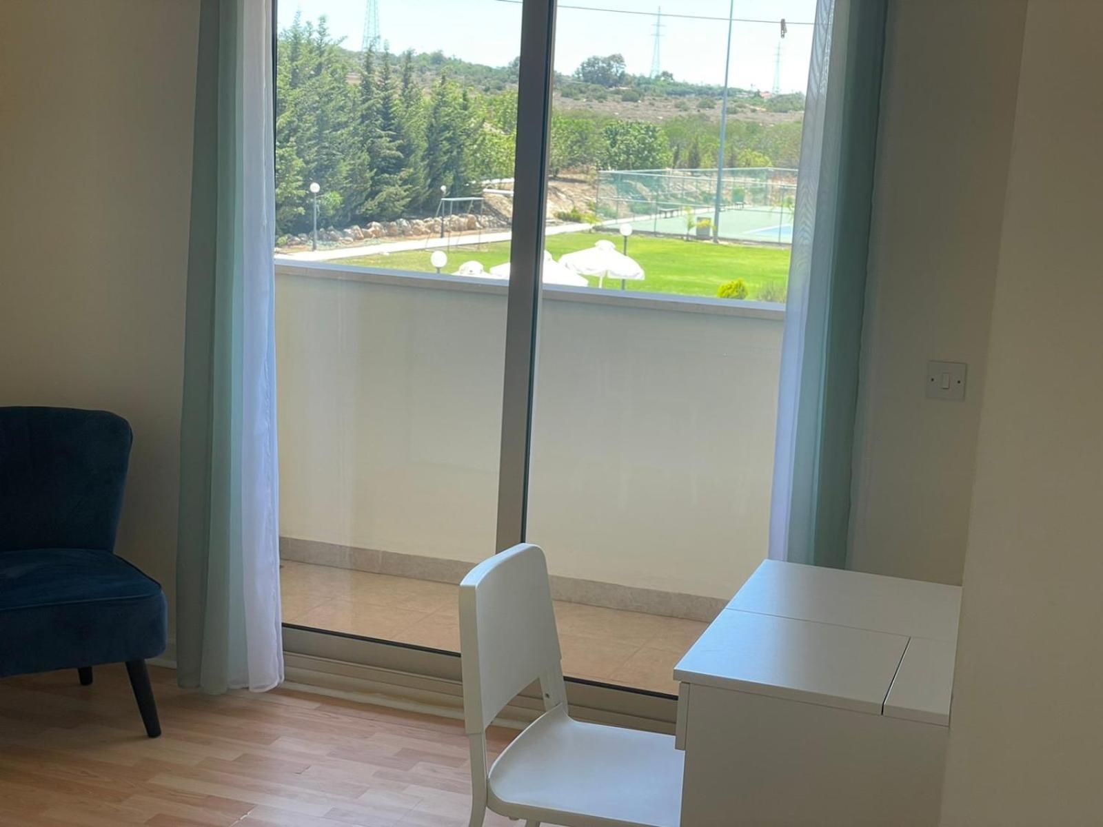 Protaras Tennis And Country Club ภายนอก รูปภาพ