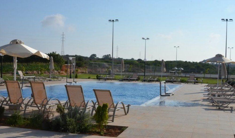 Protaras Tennis And Country Club ภายนอก รูปภาพ