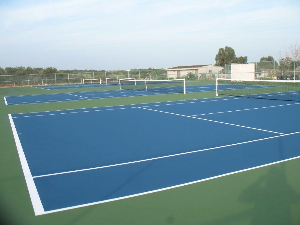 Protaras Tennis And Country Club ภายนอก รูปภาพ
